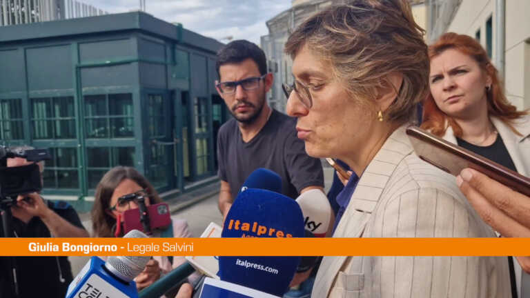 Galleria foto 'Bongiorno “Open Arms mai abbandonata, anzi coccolata”' - foto 1