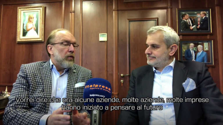 Galleria foto 'Ucraina, la Camera di Commercio prepara la ricostruzione' - foto 1
