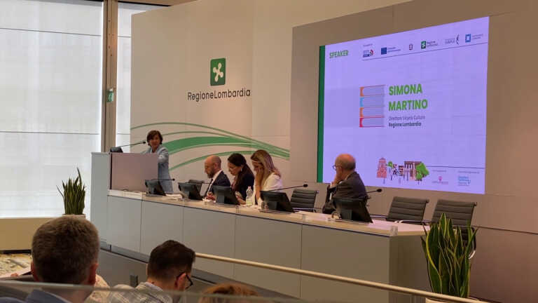 Galleria foto 'In Lombardia un nuovo progetto per innovare il settore culturale' - foto 1