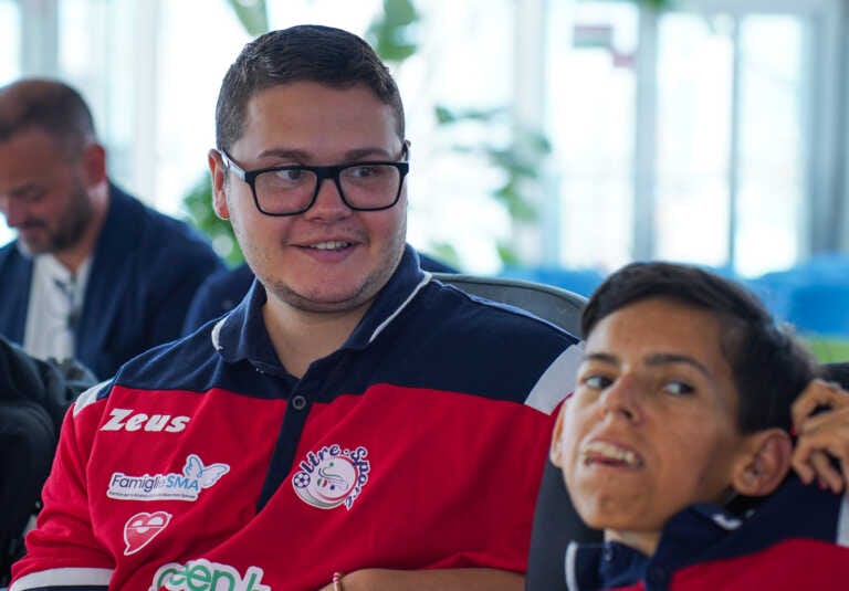 Galleria foto 'Oltre Sport Puglia vicecampione nazionale di powerchair football. Emiliano: «Orgoglio per tutta la regione» – VIDEO' - foto 9