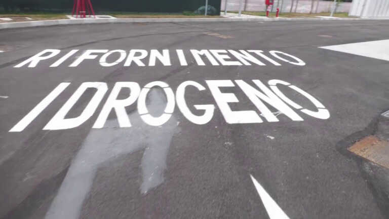 Galleria foto 'Il futuro della mobilità sostenibile è nei motori a idrogeno?' - foto 1