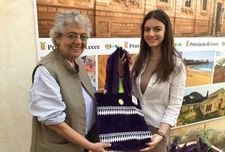Aiutano le ragazze afghane a realizzare i propri sogni: la principessa Soraya incontra gli studenti salentini