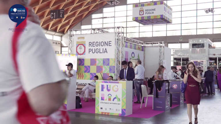 Galleria foto 'Regione Puglia al Wmf con imprese innovative' - foto 1