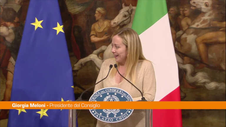 Galleria foto 'Ue, Meloni “Con Malta visioni comuni su migranti ed energia”' - foto 1