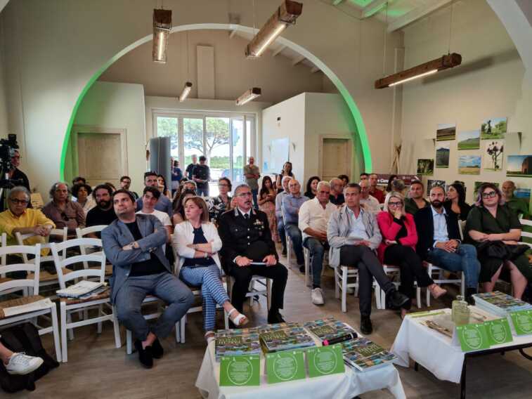 Galleria foto 'Trenta operatori del Parco dell’Alta Murgia certificati con la Carta europea del Turismo sostenibile' - foto 3