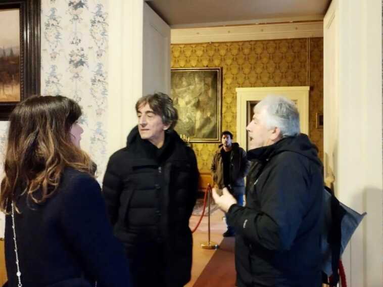 Galleria foto 'Ciak in Puglia per Sergio Rubini, Putignano set del nuovo lavoro sulla vita di Giacomo Leopardi' - foto 2
