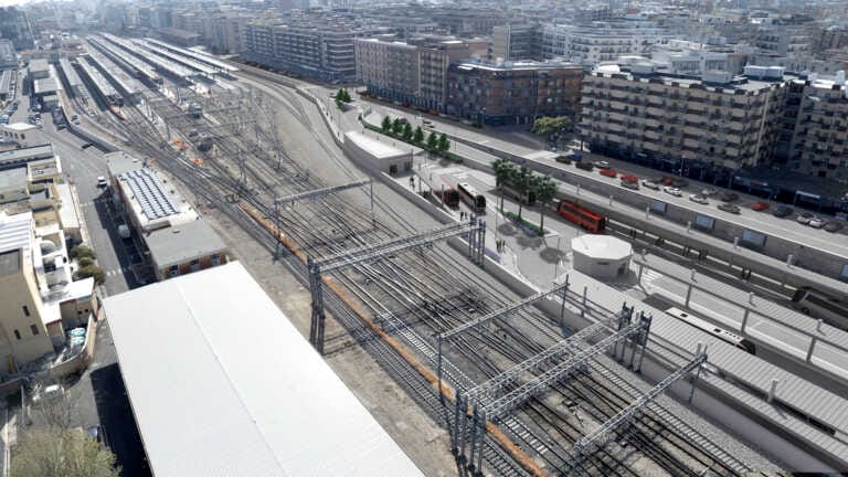 Galleria foto 'Bari, via ai lavori per il terminal bus della stazione centrale: «7 mln per un hub sempre più intermodale» – VIDEO' - foto 5