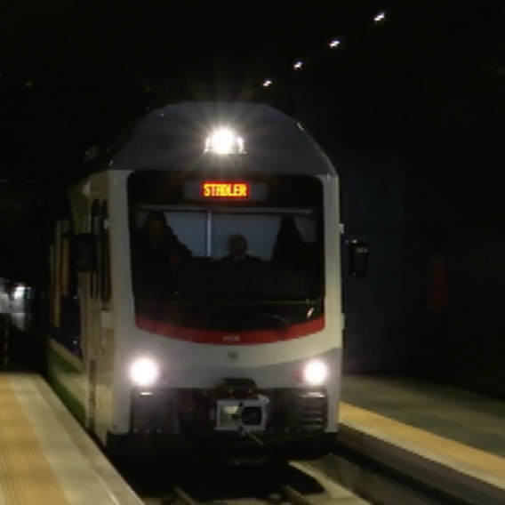 Galleria foto 'L’annuncio dell’assessora Donatella Merra: «Presto una metrotranvia dei Sassi di Matera»' - foto 1
