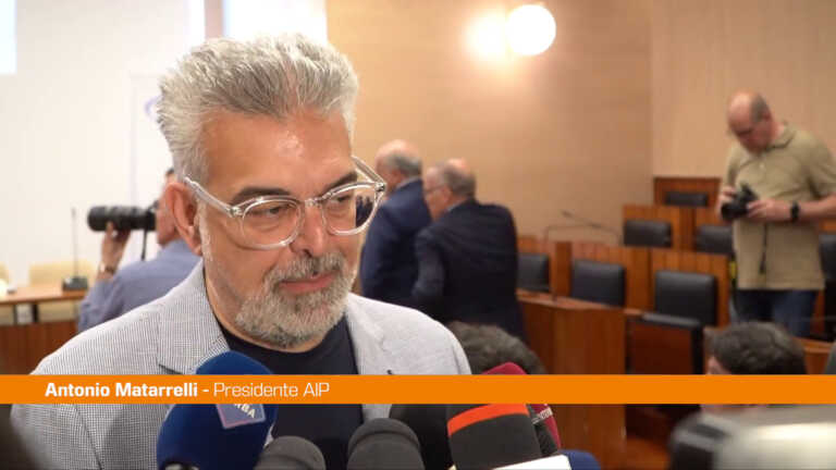 Galleria foto 'Acqua, Matarrelli “In Puglia investimenti per 7 mld entro il 2045”' - foto 1