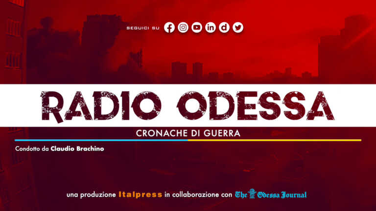 Galleria foto 'Radio Odessa – Puntata dell’8 giugno 2023' - foto 1