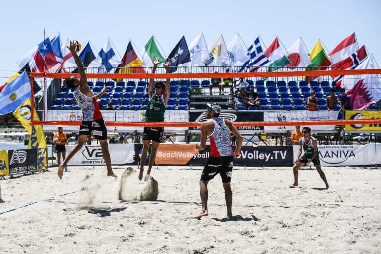 Beach Pro Tour, il grande beach volley approda a Lecce: attesi Daniele Lupo ed Enrico Rossi