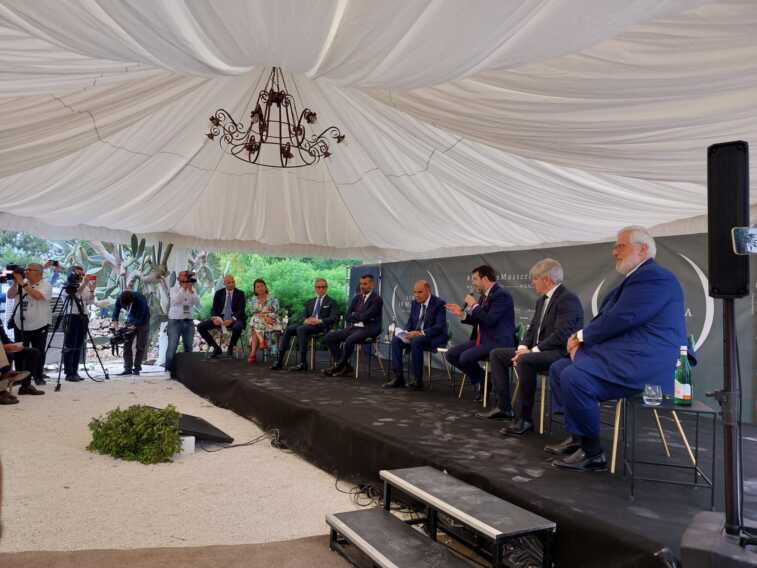 Forum in Masseria, Strisciuglio: «Da Rfi già impegnato l’80% dei fondi affidati dal Pnrr»