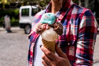 Galleria foto 'A pranzo solo gelato? Non è scelta migliore: esperti spiegano perché' - foto 1