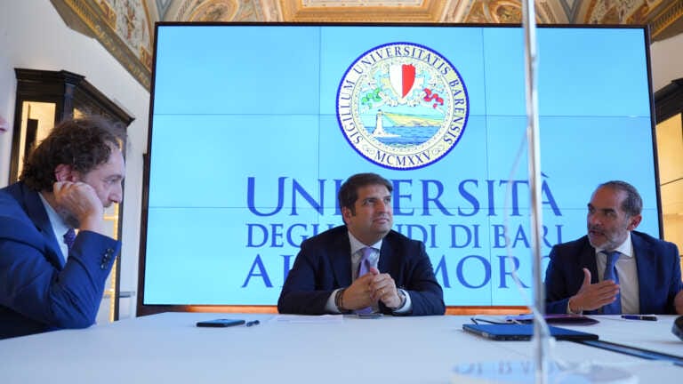 Galleria foto 'L’UniBa formerà i futuri professionisti del turismo: c’è l’accordo con Pugliapromozione – VIDEO' - foto 4