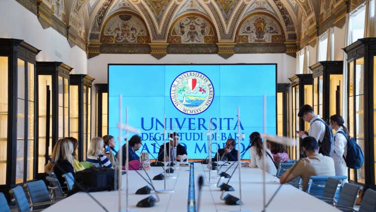 L’UniBa formerà i futuri professionisti del turismo: c’è l’accordo con Pugliapromozione – VIDEO