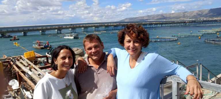 Manfredonia, l’acquacoltura che “ossigena” il Golfo e offre lavoro con l’intelligenza artificiale