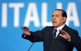 Galleria foto 'Addio a Silvio Berlusconi, il cordoglio della politica' - foto 1