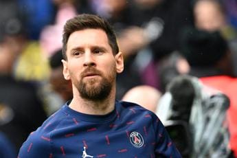 Galleria foto 'Addio di Messi al Psg: “Grazie Leo”' - foto 1