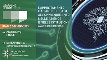 Galleria foto 'Al via 2a edizione del Learning forum di Comunicazione Italiana' - foto 1