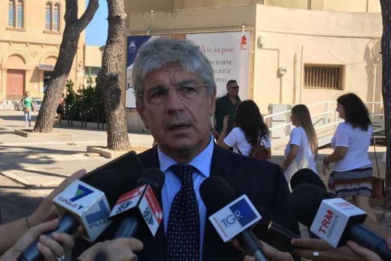 Galleria foto 'Addio a Alessandro Ambrosi, il presidente che ha reso la Fiera del Levante strumento di dialogo e pace' - foto 1