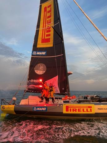 Galleria foto '“Alla Grande” di Beccaria con Lipinski vince la Normandy Channel Race' - foto 1