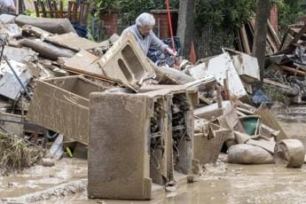 Galleria foto 'Alluvione Emilia Romagna, Regione a Governo: “Danni per 9 miliardi, ma è stima parziale”' - foto 1