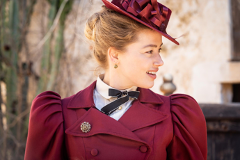 Galleria foto 'Amber Heard al Taormina Film Fest' - foto 1