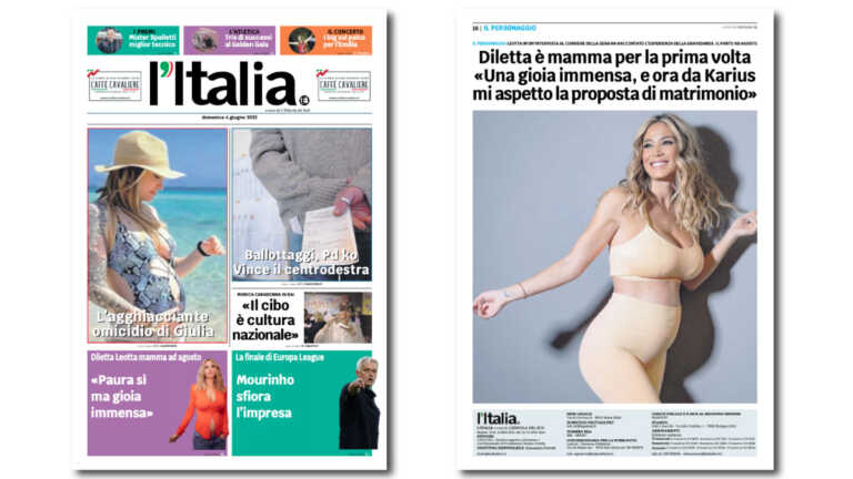 L’Italia del 04 giugno 2023