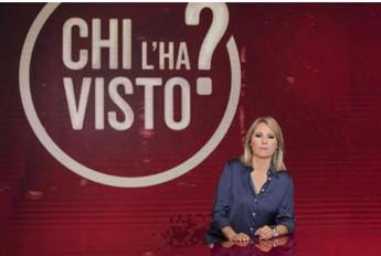 Galleria foto 'Ascolti tv, ‘Chi l’ha visto?’ vince la serata con il 14% di share' - foto 1