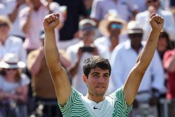 Galleria foto 'Atp Queen’s 2023, Alcaraz vince torneo e torna numero 1' - foto 1
