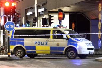 Galleria foto 'Attacco con coltello in una scuola in Svezia: feriti' - foto 1