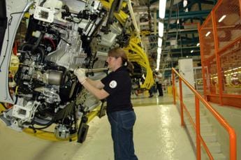 Galleria foto 'Auto, Scudieri (Anfia): “Filiera industria settore strategico, da governo cresciuta attenzione”' - foto 1