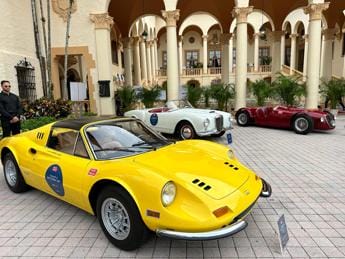 Galleria foto 'Automobilismo, 1000 Miglia presenta i prossimi eventi negli Stati Uniti' - foto 1