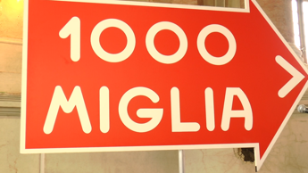 Galleria foto 'Automobilismo, dal 13 al 17 giugno torna la 1000 Miglia' - foto 1