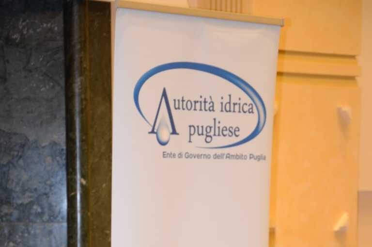 Dall’Autorità idrica pugliese 34 milioni di euro per migliorare reti e infrastrutture in tutta la regione