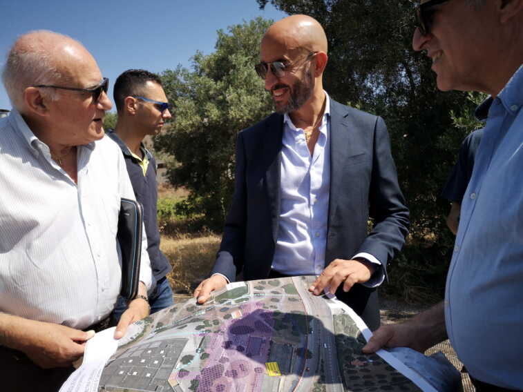 Galleria foto 'Ceglie Messapica, parte il cantiere per il Centro risvegli: «Sarà un’eccellenza per tutto il Mezzogiorno»' - foto 2