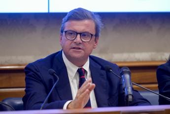 Galleria foto 'Azione, Calenda: “Felice se D’Amato chiedesse di entrare”' - foto 1