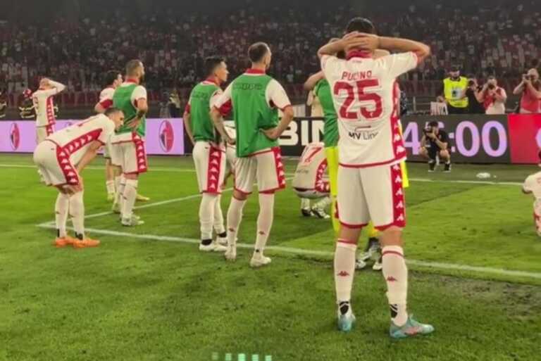 Bari, “rompete le righe” al San Nicola. Si chiude la stagione 2022-2023