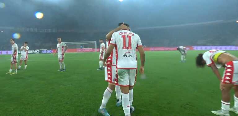 Pavoletti rovina la festa del Bari al 93′: al “San Nicola” è 1-0 per il Cagliari. Sardi in serie A