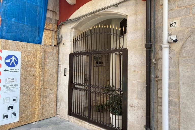 Barletta, ritrovato il cadavere di uomo in un appartamento del centro