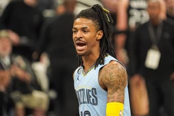 Galleria foto 'Basket, Nba: Ja Morant sospeso per 25 partite' - foto 1
