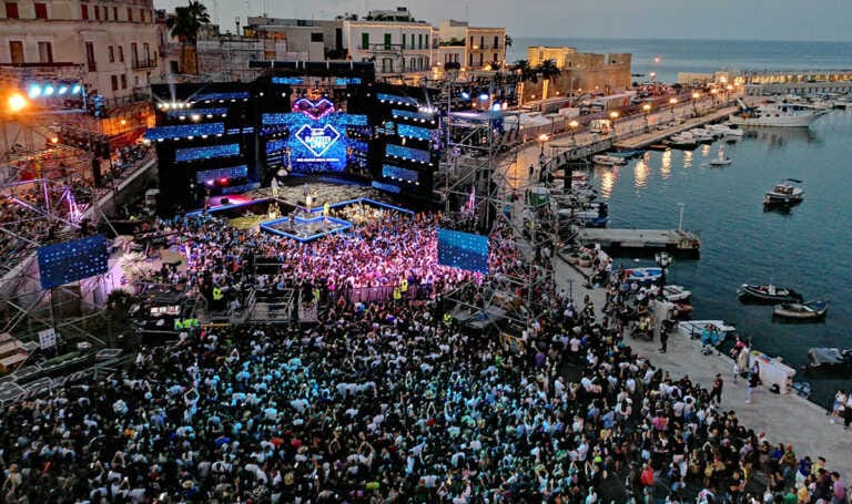 Galleria foto 'Dagli Articolo31 a Fedez, al via questa sera la seconda tappa barese di Battiti Live' - foto 1