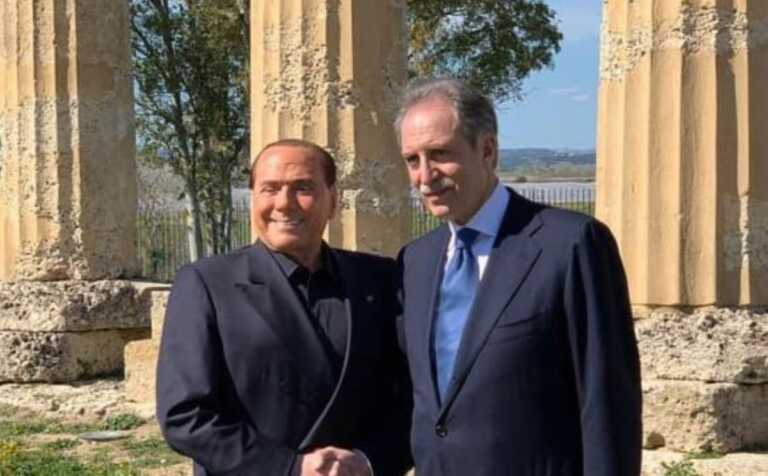 Berlusconi, il ricordo del presidente lucano Vito Bardi: «Era convinto di poter dare ancora molto» – VIDEO