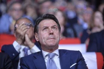 Galleria foto 'Berlusconi, Conte: “Clima di canonizzazione surreale”' - foto 1