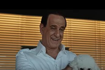 Galleria foto 'Berlusconi, da Moretti a Sorrentino: Silvio immortalato in tanti film' - foto 1