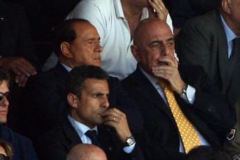 Galleria foto 'Berlusconi, dal Milan stellare al Monza in Serie A' - foto 1