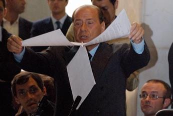 Galleria foto 'Berlusconi, dalla corruzione alla mafia, da Ruby a Mediaset: la storia giudiziaria' - foto 1
