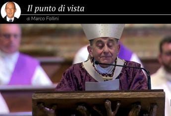 Galleria foto 'Berlusconi, Follini: “Da mons. Delpini monito alla politica”' - foto 1