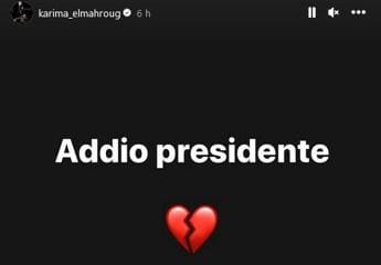 Galleria foto 'Berlusconi, il cuore spezzato di Ruby: “Addio presidente”' - foto 1