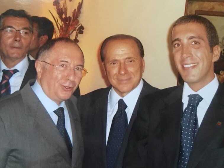 L’imprenditore pugliese Antonio Lorusso ricorda Berlusconi: «Mi convinse a fare politica»